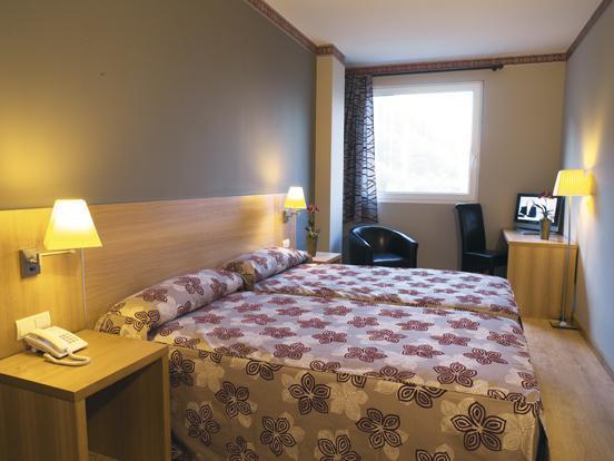 Mendigoia Hotel Escoriaza Værelse billede